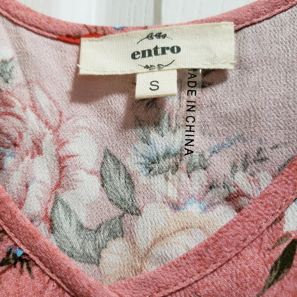Small Entro boutique dress - Picture 5 of 7